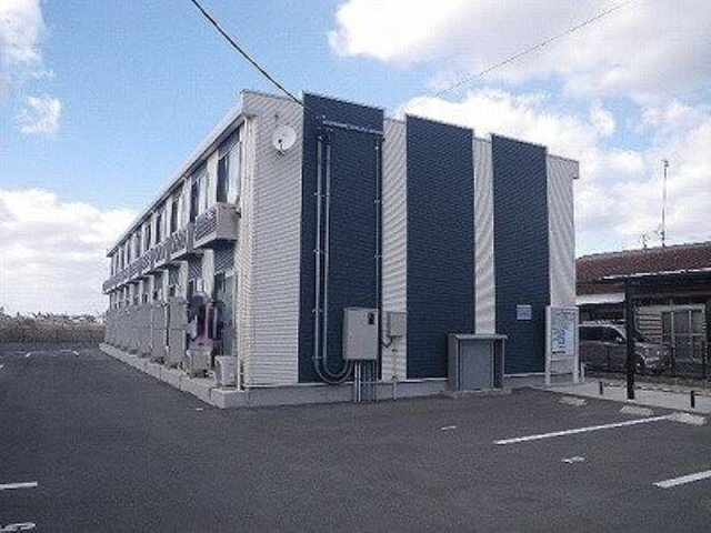 レオネクスト下宮永の外観