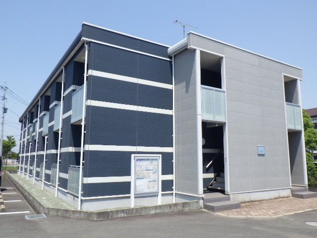 【外観】 | レオネクスト綾