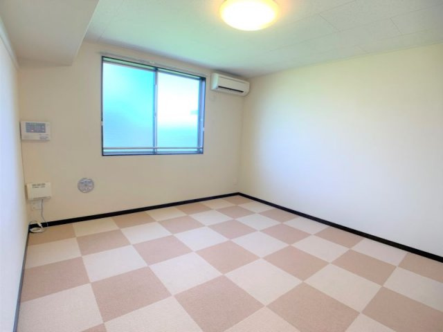 レオネクスト筑紫町の寝室|設備・仕様は号室により異なる為、現況を優先致します。