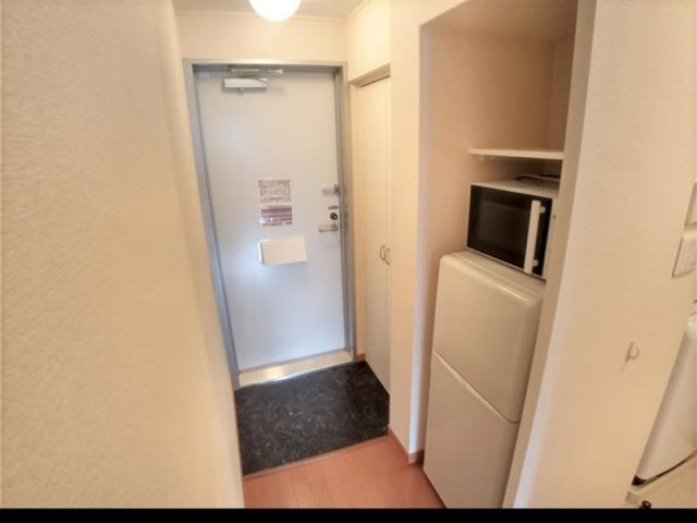 【玄関】 | レオパレスシルカーヤ | 設備・仕様は号室により異なる為、現況を優先致します。