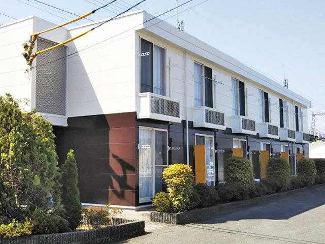 【外観】 | レオパレスレミュール二番館