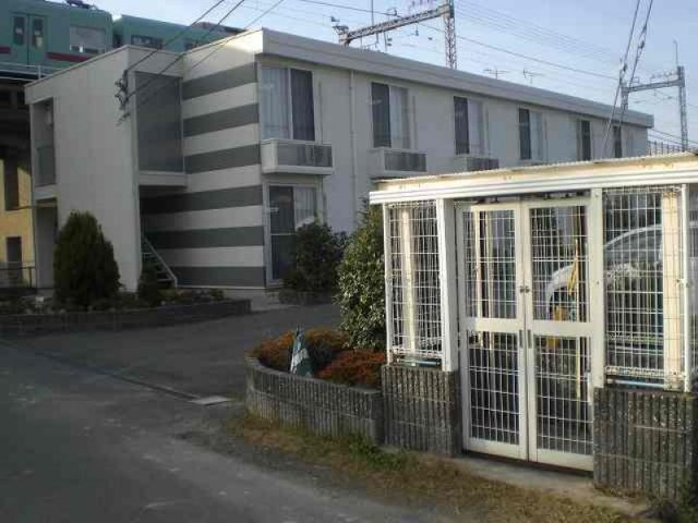 【外観】 | レオパレスレミュール二番館 | 設備・使用は号室により異なる為、現況を優先致します。