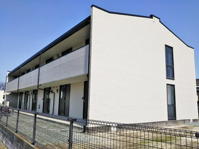 【外観】 | レオパレスレミュール