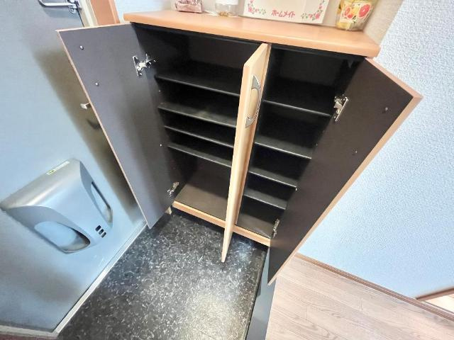 【収納】 | エバーハイム岩津 | 下駄箱