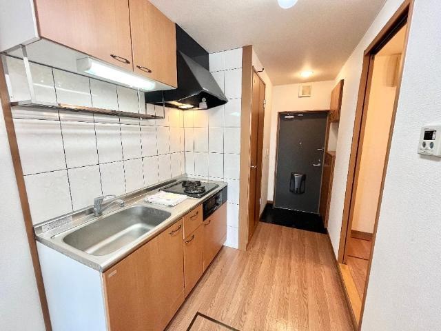 【内装】 | エバーハイム岩津 | 廊下