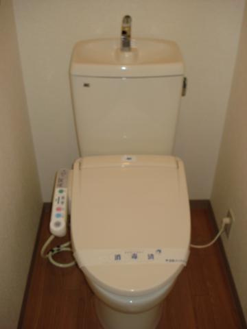 【トイレ】 | Ｓｍｉｌｅ　Ａｖｅｎｕｅ | シャワー付トイレ