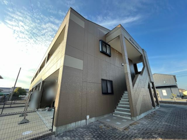 【外観】 | Ｓｍｉｌｅ　Ａｖｅｎｕｅ | 外観写真（昼）