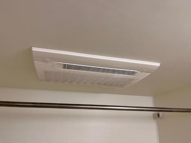 【設備】 | Ｐｒｅｎｄｒｅ　Ｃｈａｔｅａｕ | 浴室乾燥