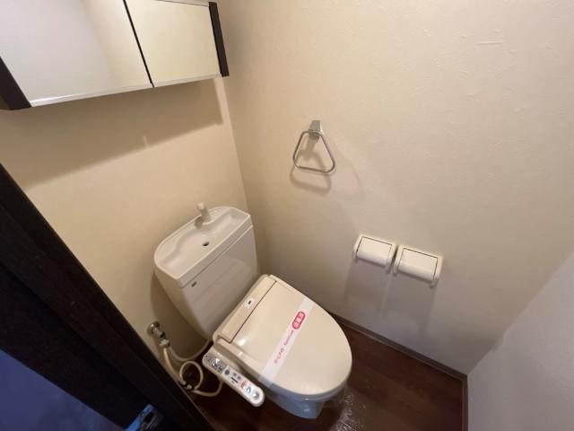 【トイレ】 | Ｐｒｅｎｄｒｅ　Ｃｈａｔｅａｕ | シャワー付トイレ