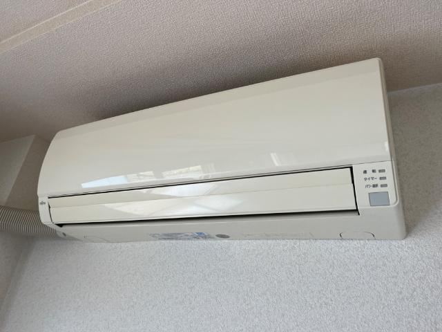 【設備】 | Ｐｒｅｎｄｒｅ　Ｃｈａｔｅａｕ | エアコン