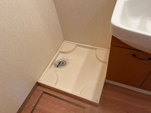 【その他】 | エバーハイム岩津 | 室内洗濯機置場