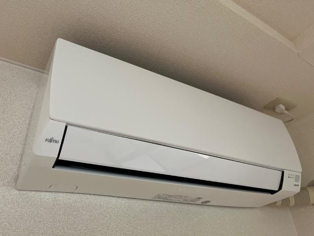 【設備】 | エバーハイム岩津 | エアコン