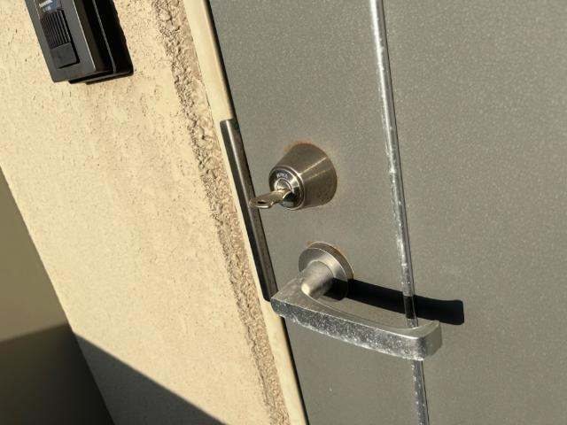 【内装】 | エバーハイム岩津 | シリンダーキー