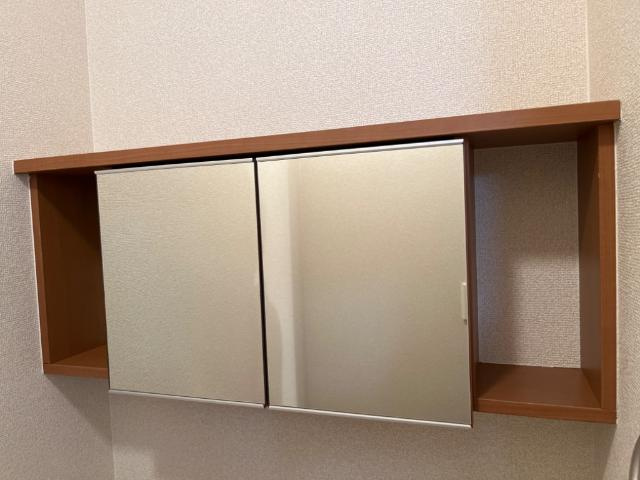 【収納】 | エバーハイム岩津 | トイレ収納