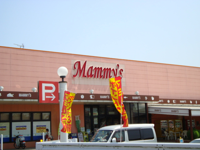 【周辺】 | エバーハイム岩津 | マミーズ（スーパー）まで1,200ｍ