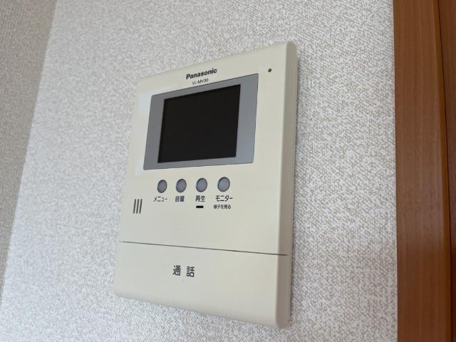 【内装】 | エバーハイム岩津 | カメラ付インターホン