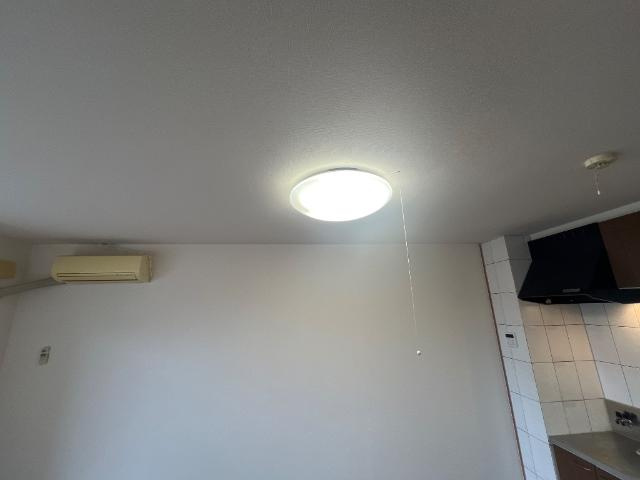 【設備】 | グリーンアース | 照明