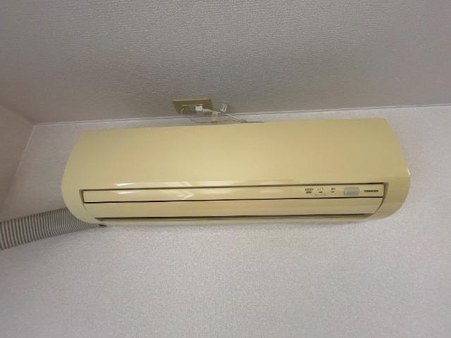 【設備】 | グリーンアース | エアコン