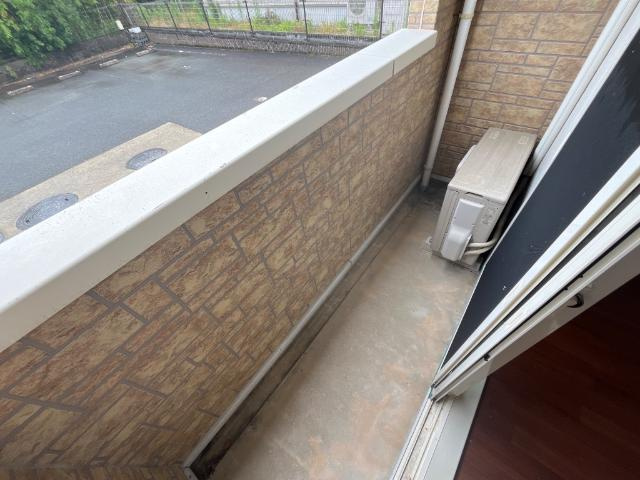 【その他】 | グリーンアース | ベランダ