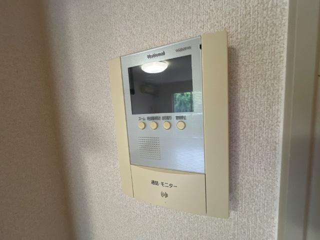 【内装】 | グリーンアース | カメラ付インターホン