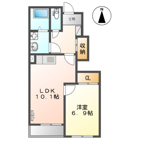 【間取り】 | グリーンアース