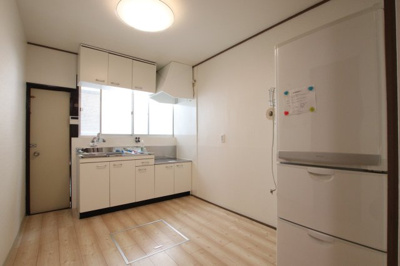 【居間・リビング】 | 野尻町戸建(住居のみ)