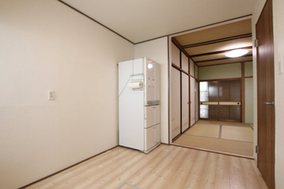 【居間・リビング】 | 野尻町戸建(住居のみ)