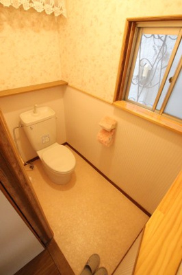 【トイレ】 | 野尻町戸建(住居のみ)