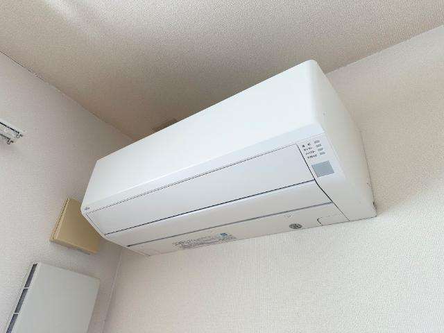 【設備】 | ＡＮＤ　ＯＮＥ　西棟 | エアコン