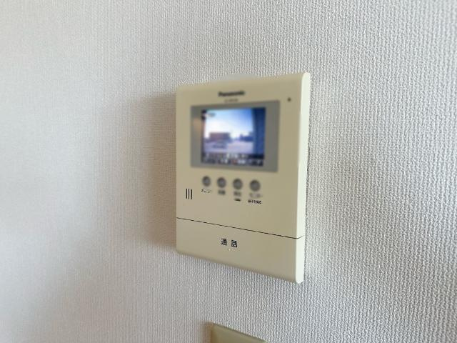 【内装】 | ＡＮＤ　ＯＮＥ　西棟 | カメラ付インターホン