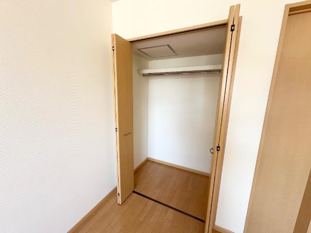 【収納】 | ＡＮＤ　ＯＮＥ　西棟 | 収納