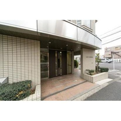 【エントランス】 | エステージ世田谷仙川