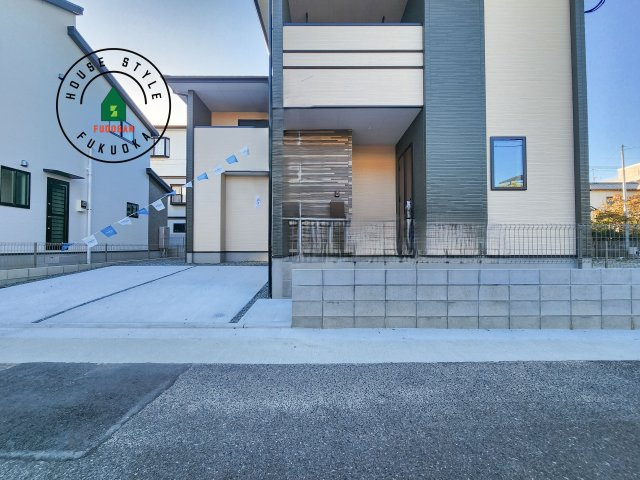 福岡市南区花畑1丁目第2-2棟（2号棟）