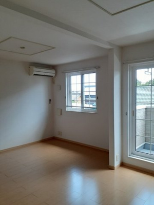 【居間・リビング】 | グレイスヒルＢ