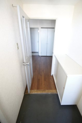 【玄関】 | タウンコート花澤