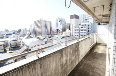 【バルコニー】 | タウンコート花澤