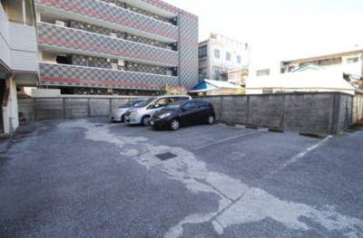【駐車場】 | タウンコート花澤