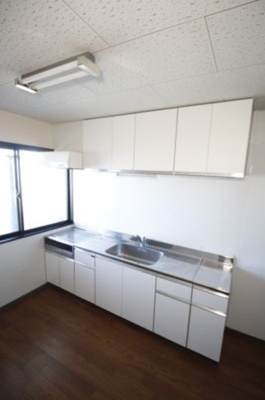 【キッチン】 | タウンコート花澤