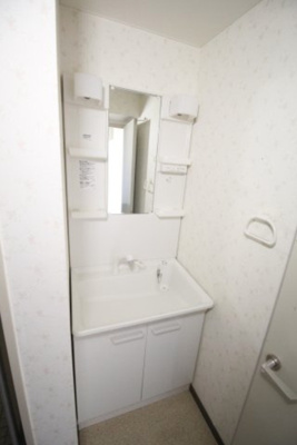 【独立洗面台】 | タウンコート花澤