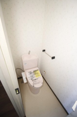 【トイレ】 | タウンコート花澤