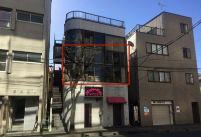 【外観】 | 渡辺ビル