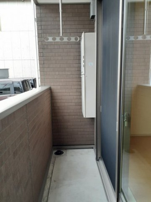 【バルコニー】 | Ｆｉｏｒｅ・Ｊ