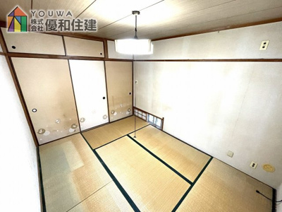 【和室】 | ガーデンハウス岩岡住宅