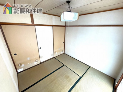 【和室】 | ガーデンハウス岩岡住宅