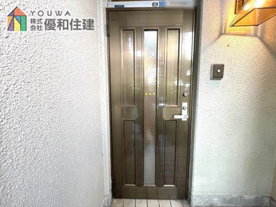 【玄関】 | ガーデンハウス岩岡住宅