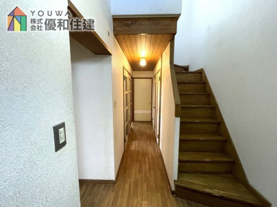 【玄関】 | ガーデンハウス岩岡住宅