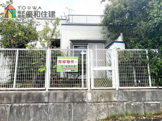 【外観】 | ガーデンハウス岩岡住宅