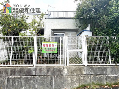 【外観】 | ガーデンハウス岩岡住宅