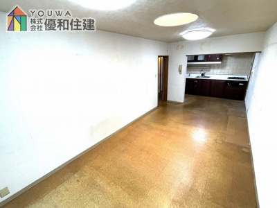 【居間・リビング】 | ガーデンハウス岩岡住宅