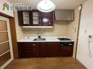 【キッチン】 | ガーデンハウス岩岡住宅